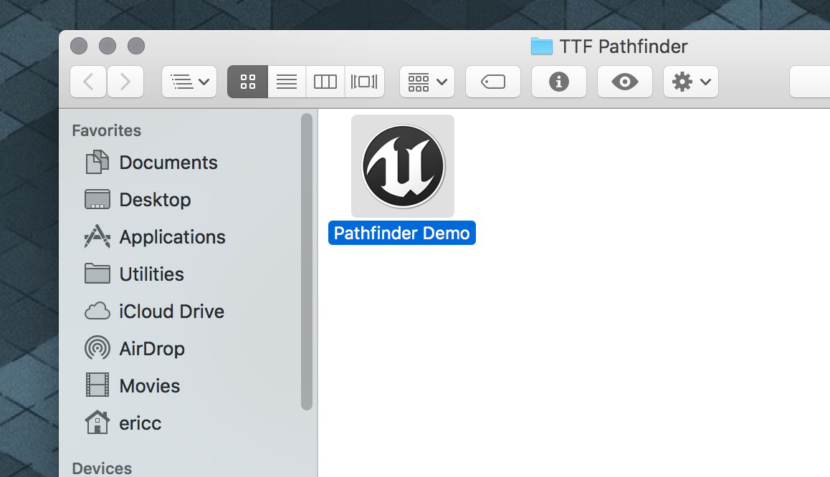 pathfinder app for mac